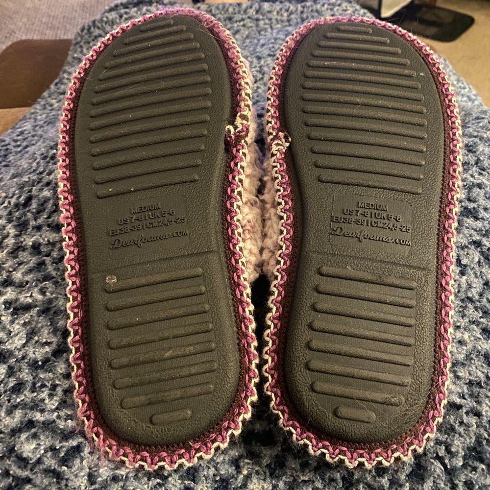Women’s Slippers - Picture 3 of 4